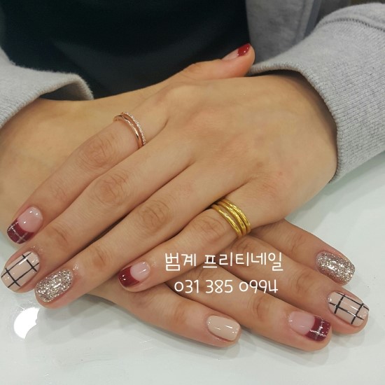 프리티네일 이미지