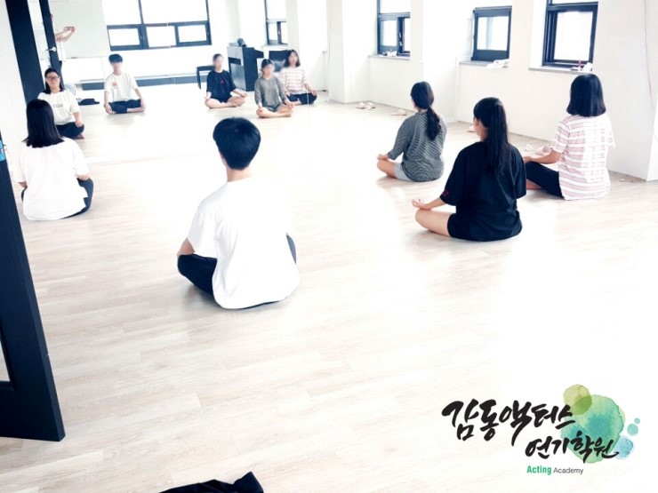 감동액터스뮤지컬연기학원 이미지