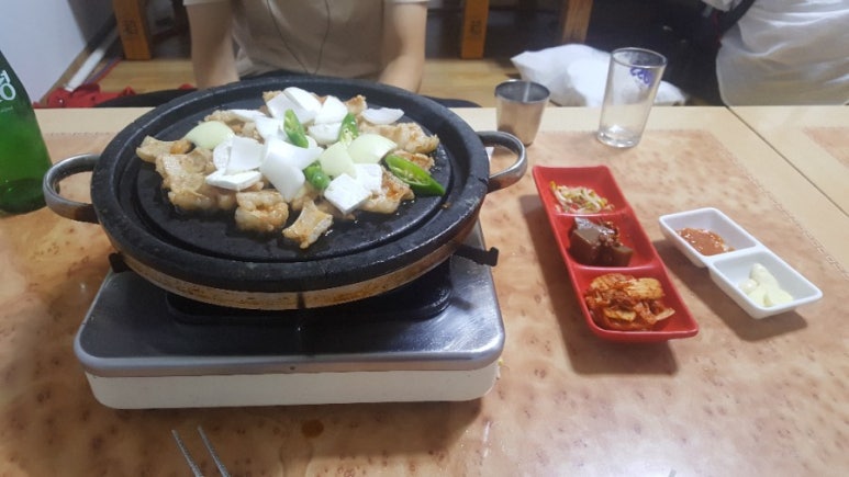 칠성돌곱창 이미지