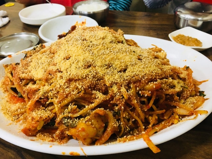 둘래아구찜 이미지