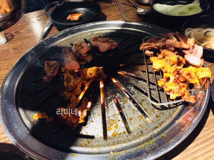 빼돌린 뒷고기 이미지