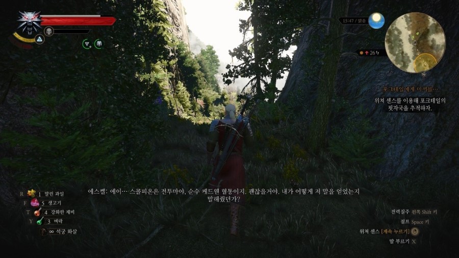 포크테일 이미지