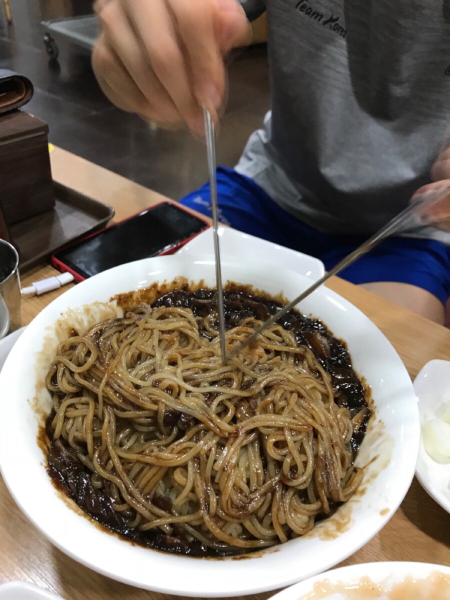 신기동짬뽕 이미지