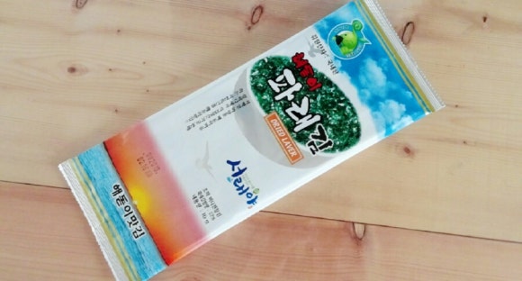 해돋이맛김 이미지