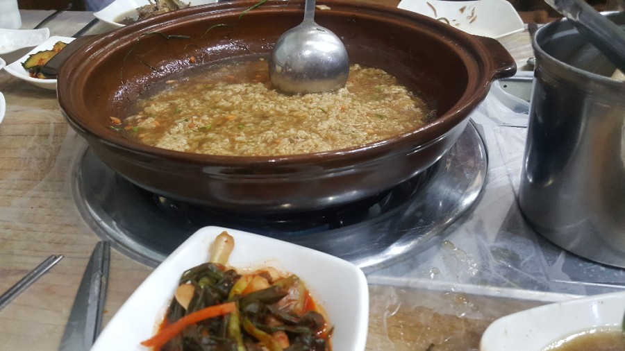 조은옻닭 이미지