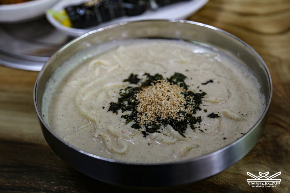 승리손칼국수 이미지