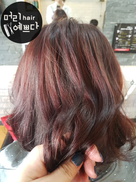 예쁘다미용실 이미지