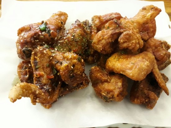치킨하우스 이미지