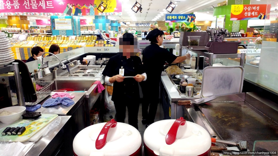 (주)대동백화점 이미지