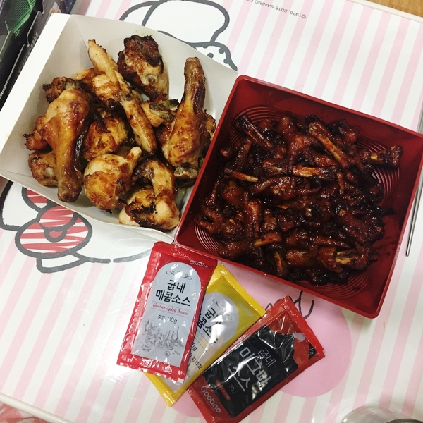 모아불닭발 이미지