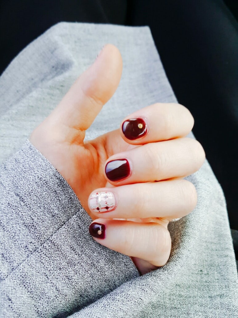 눈썹네일헤라 이미지