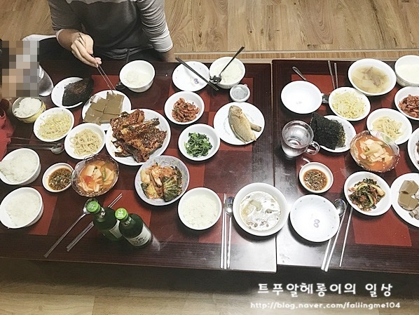 큰언니명태조림 이미지