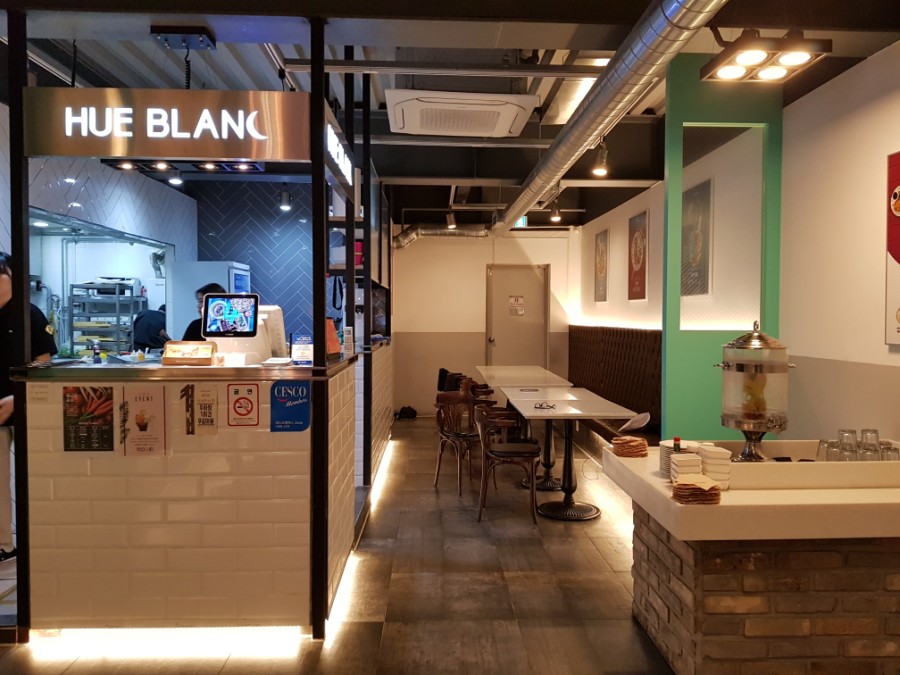 휴블랑 상인점 이미지