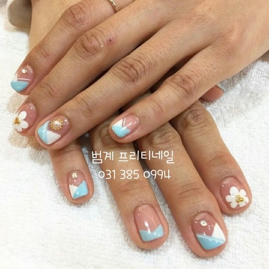 프리티네일 이미지