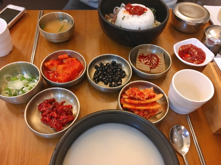 전주비빔밥 평촌점 이미지