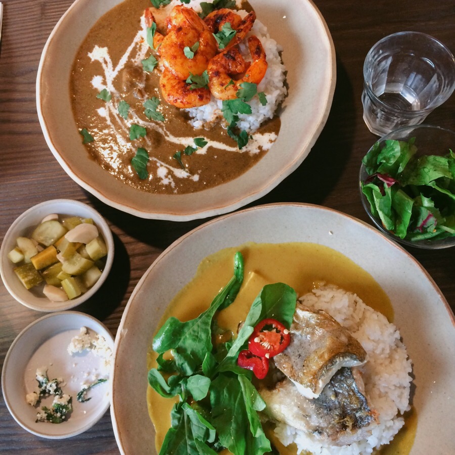 커리커피카레카페 이미지