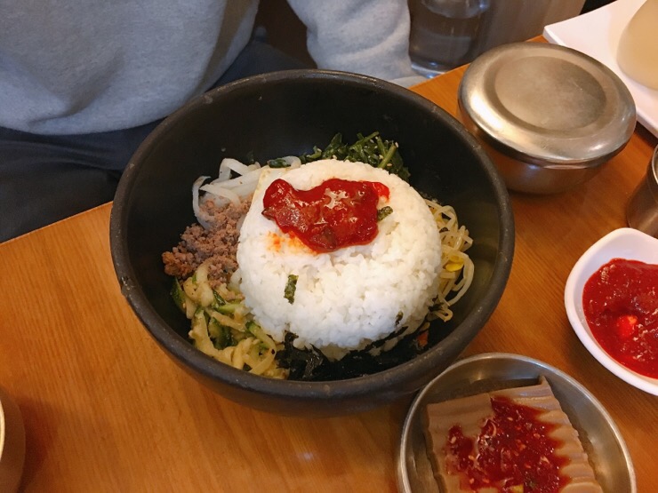 전주비빔밥 평촌점 이미지