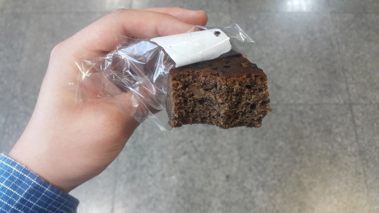 웰빙쌀빵 이미지