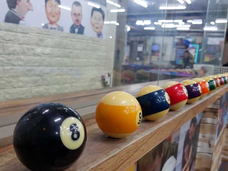 빌텍당구장 이미지