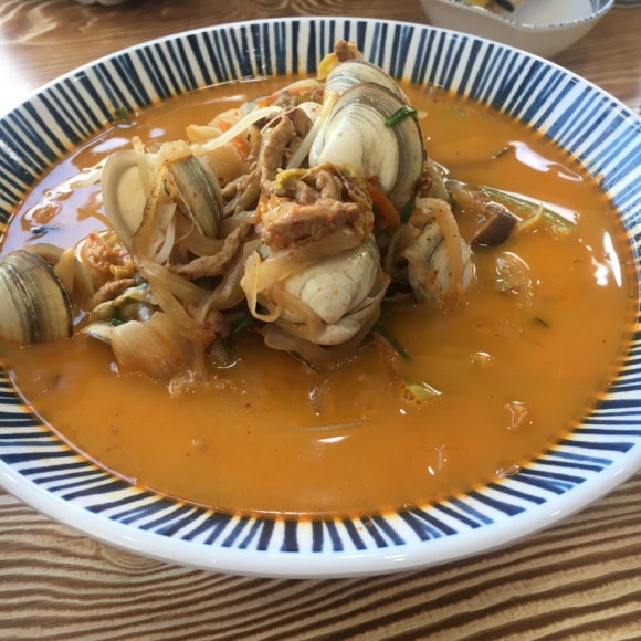 청주 짬뽕별 이미지