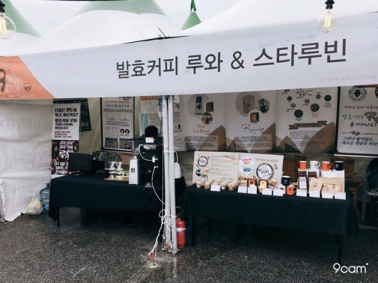 강릉발효커피 이미지