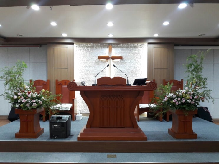 은빛꽃꽂이조경학원 이미지