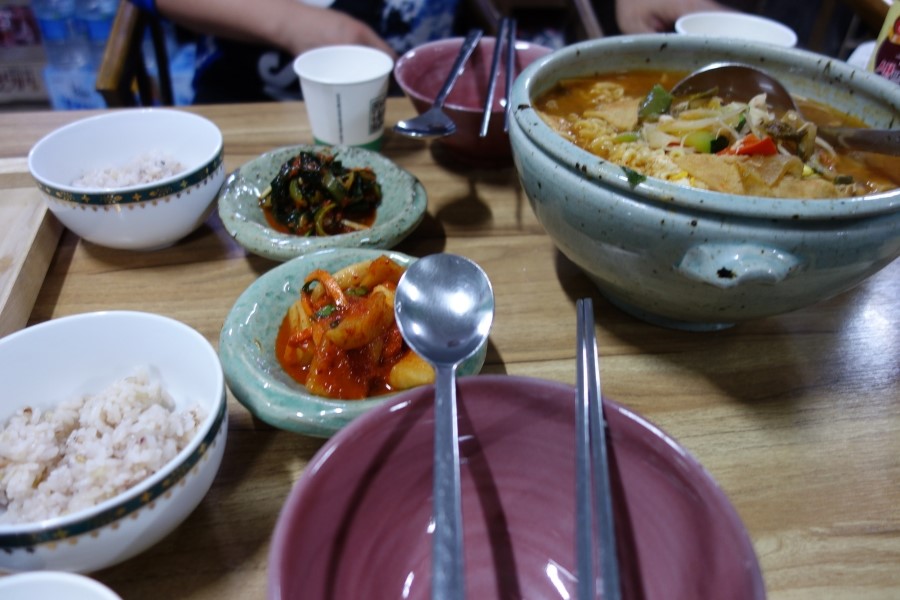 강나루 휴게소 이미지
