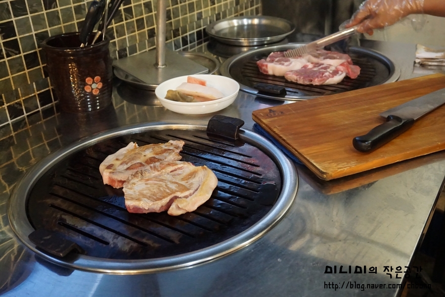 옛날마포주먹구이 이미지