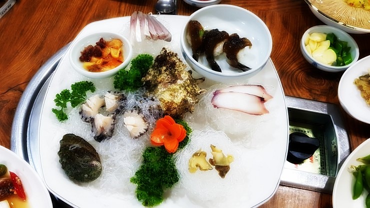 연동바다장어 이미지