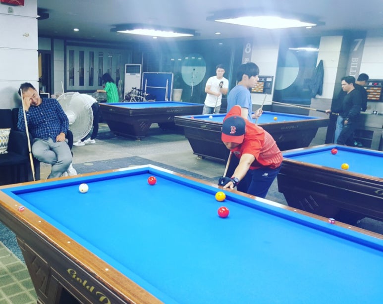 당구야놀자 이미지