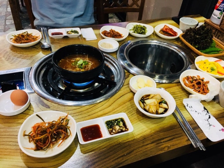 돼지막구이 이미지