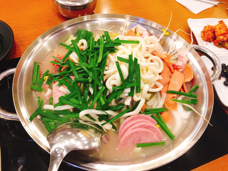 박가부대찌개 이미지