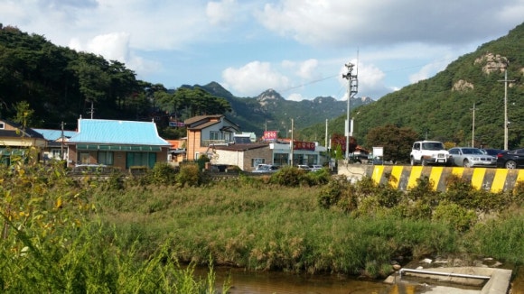 속리산손칼국수 이미지