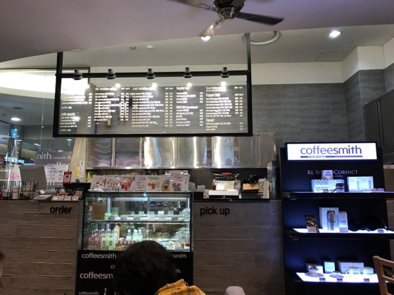 커피스미스 노원롯데 이미지