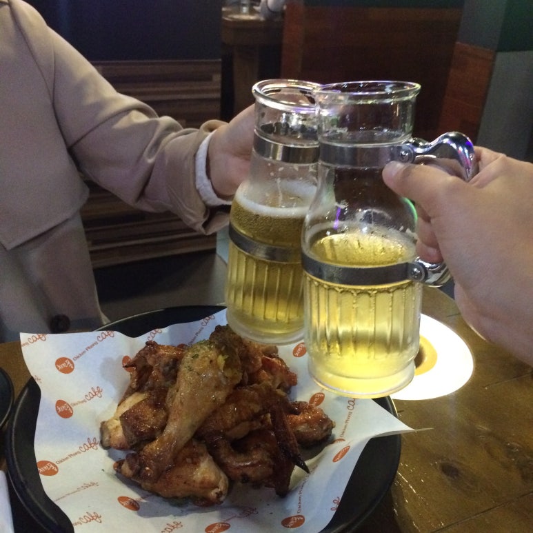 치킨퐁구곡천매점 이미지