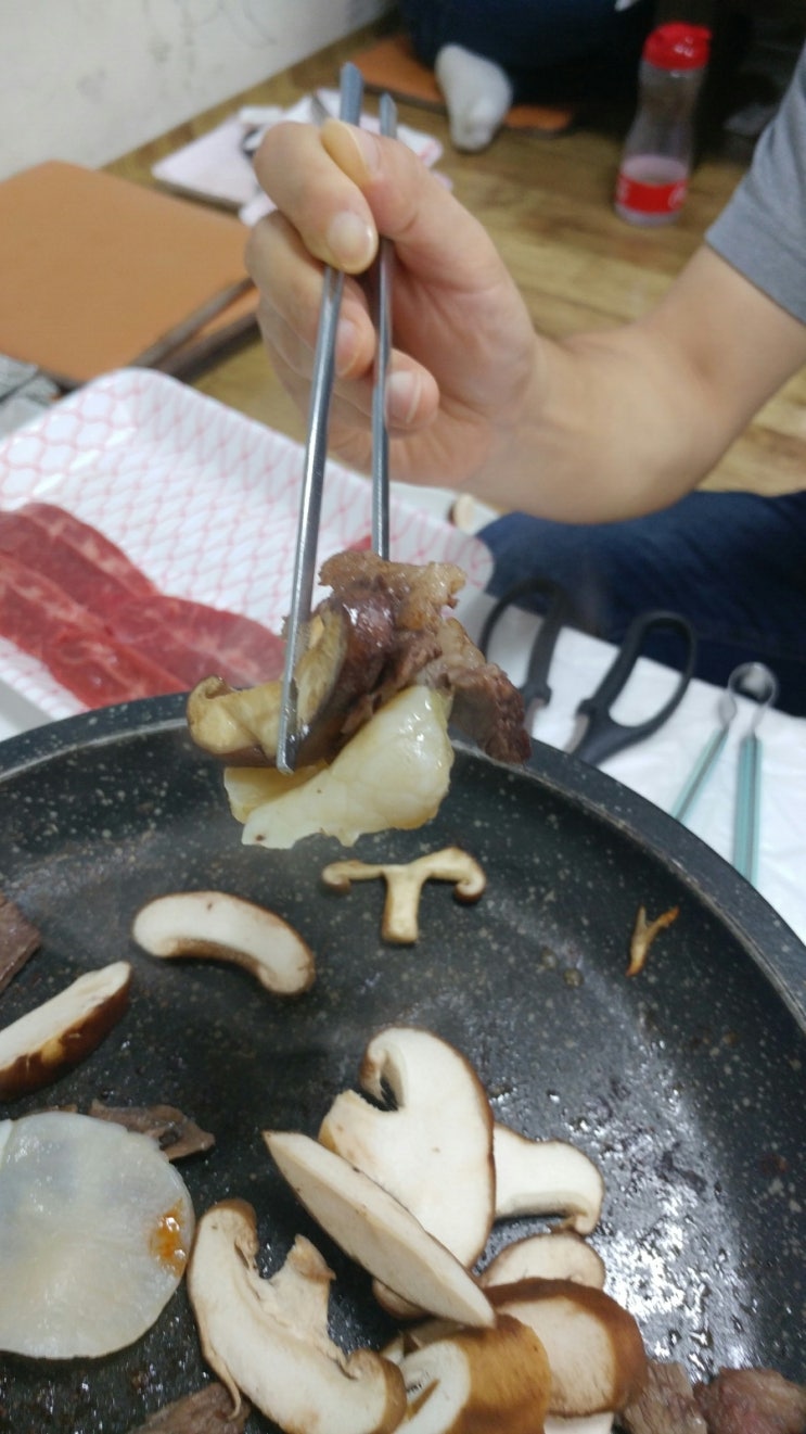 장흥한우프라자 이미지