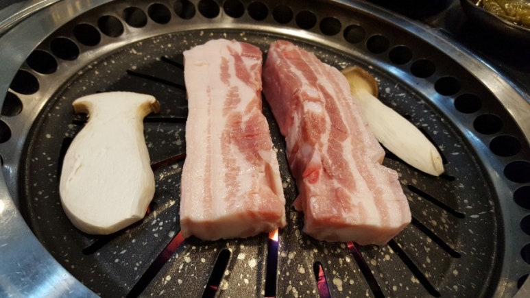 하우정숯불구이 이미지