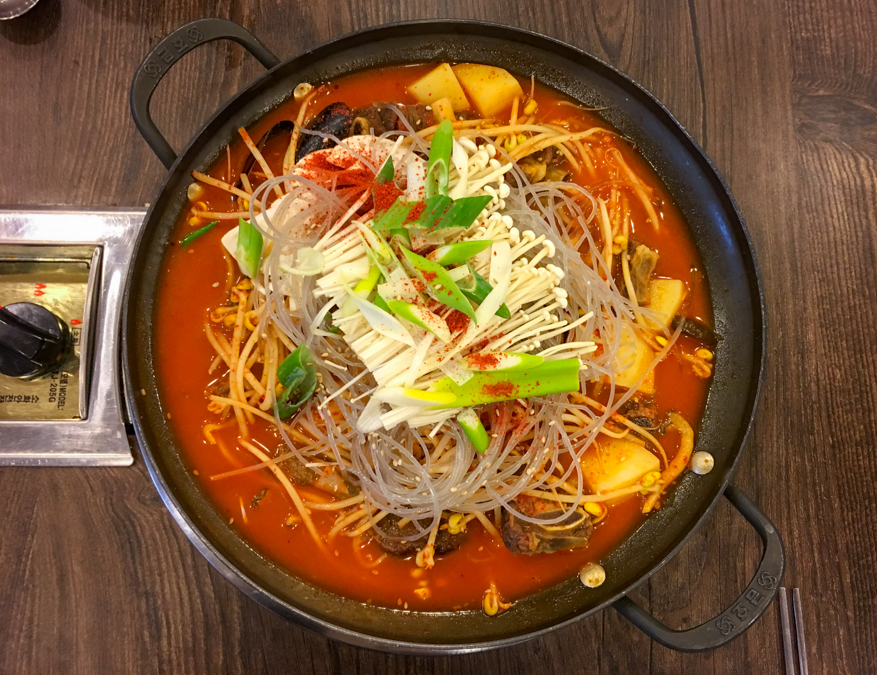 화신매운갈비찜 이미지