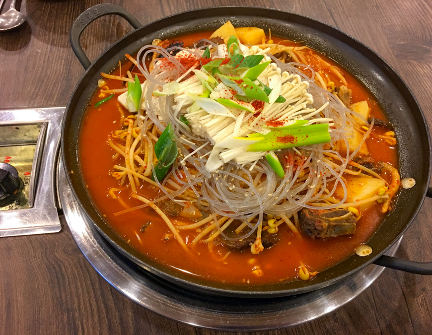 화신매운갈비찜 이미지