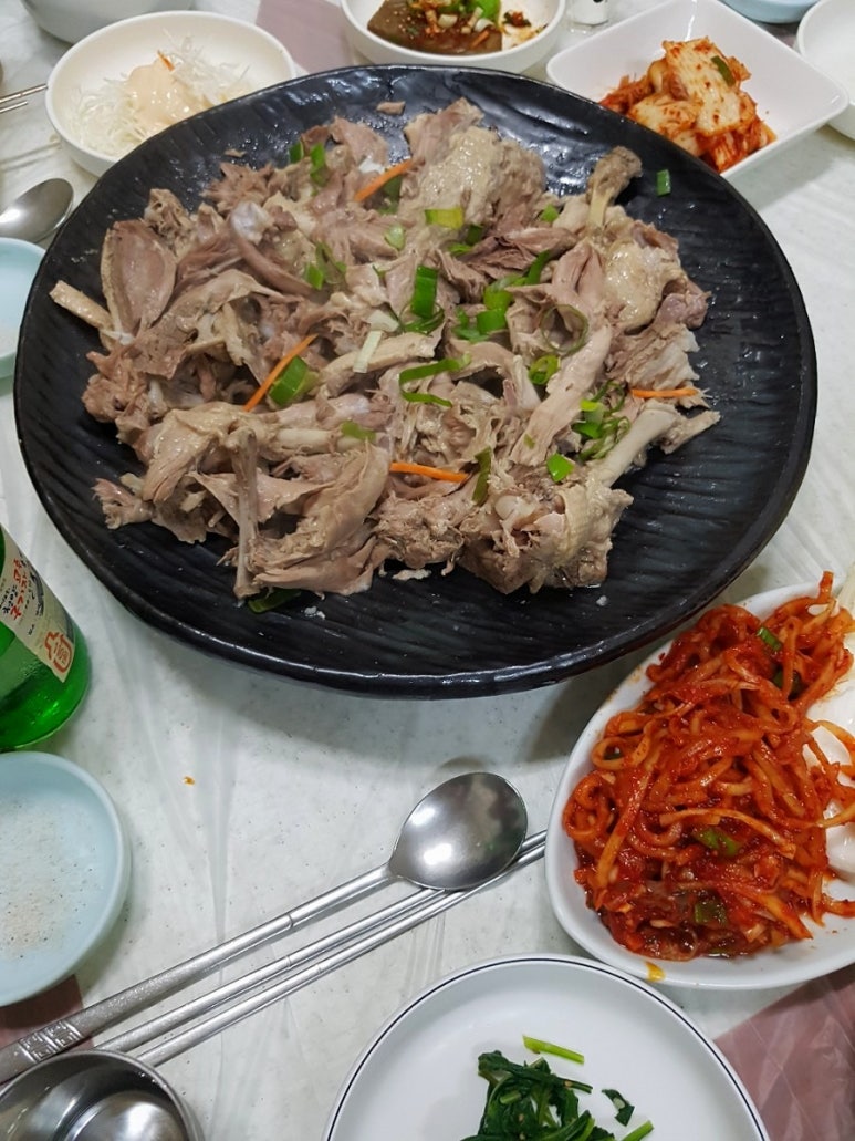 빛고을한방오리 이미지