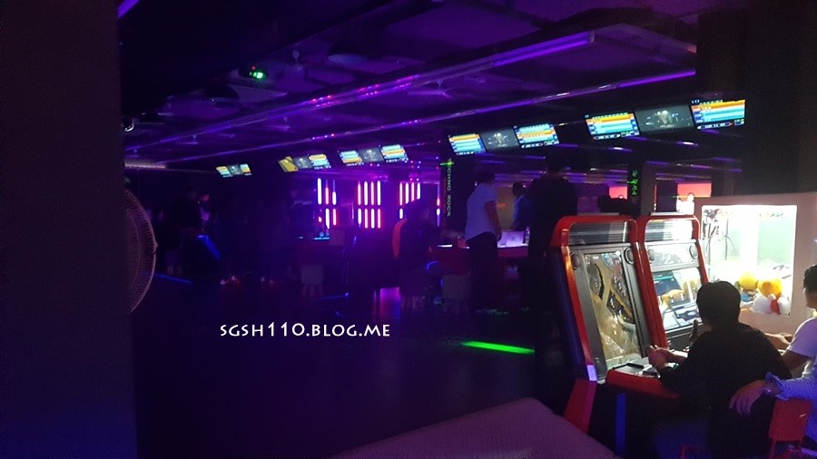 테크노락볼링장 이미지