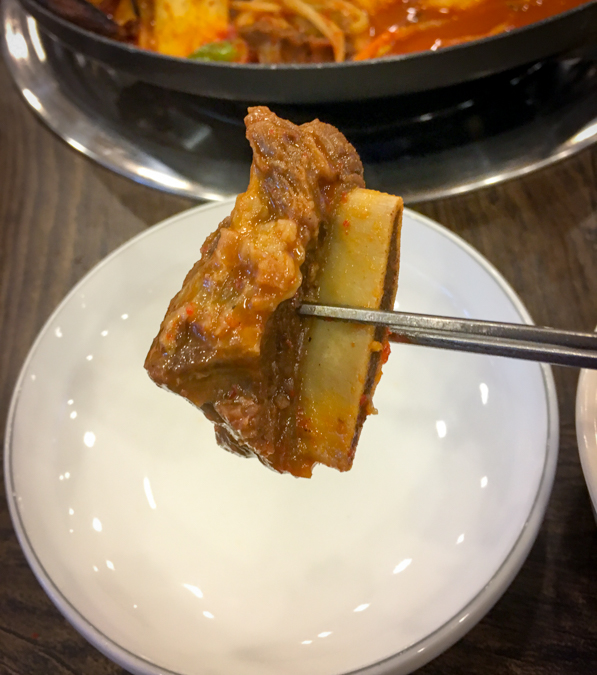 화신매운갈비찜 이미지