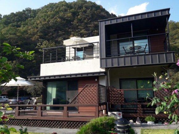 한드미하우쓰 이미지