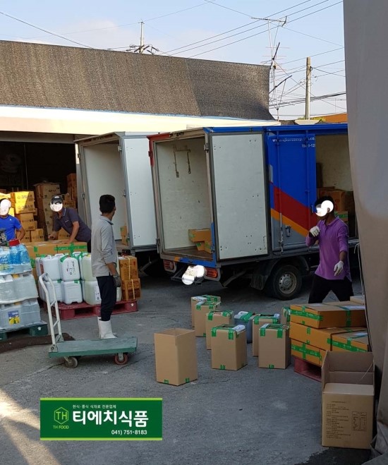 티에치식품 이미지