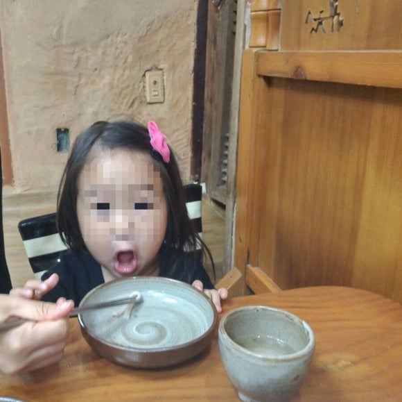 강원도래요생감자옹심수제비 이미지