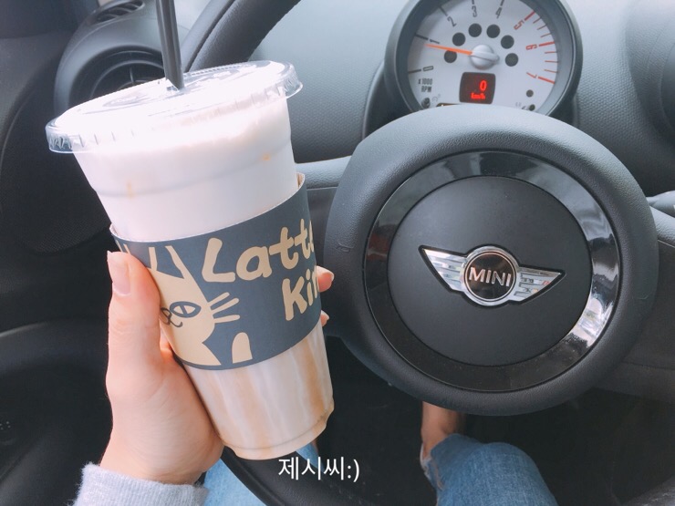 라떼킹북한산점 이미지