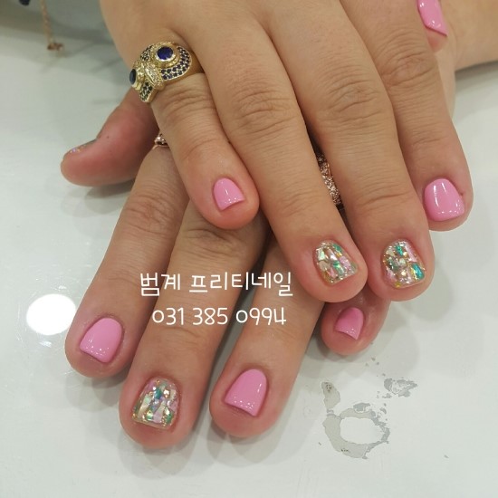 프리티네일 이미지