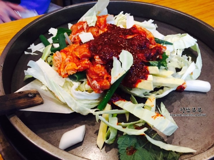 대박닭갈비 이미지