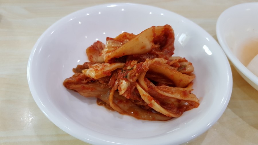 마포칼국수 이미지