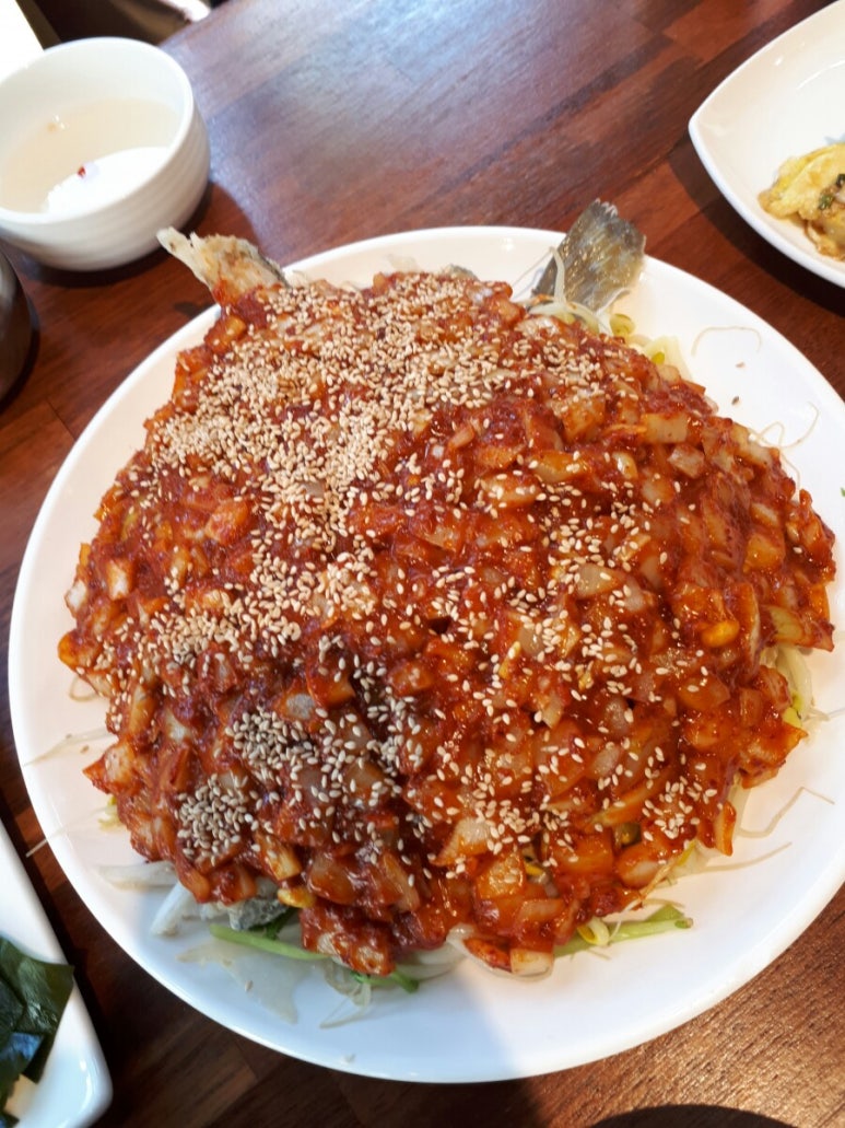 장척뽈찜 이미지